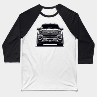 Ford Expedition Baseball T-Shirt